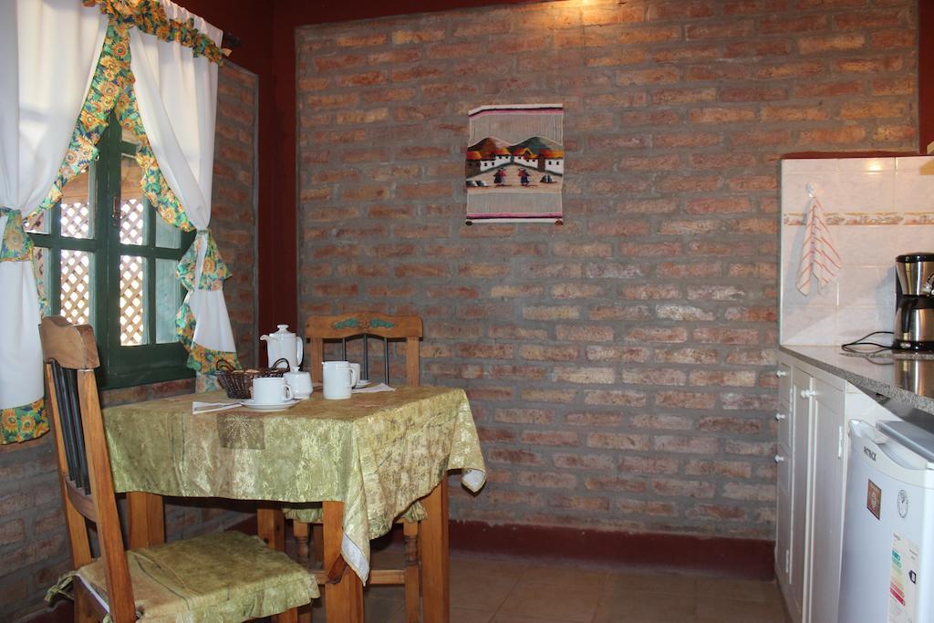 Aparthotel El Aleman Barreal Zimmer foto