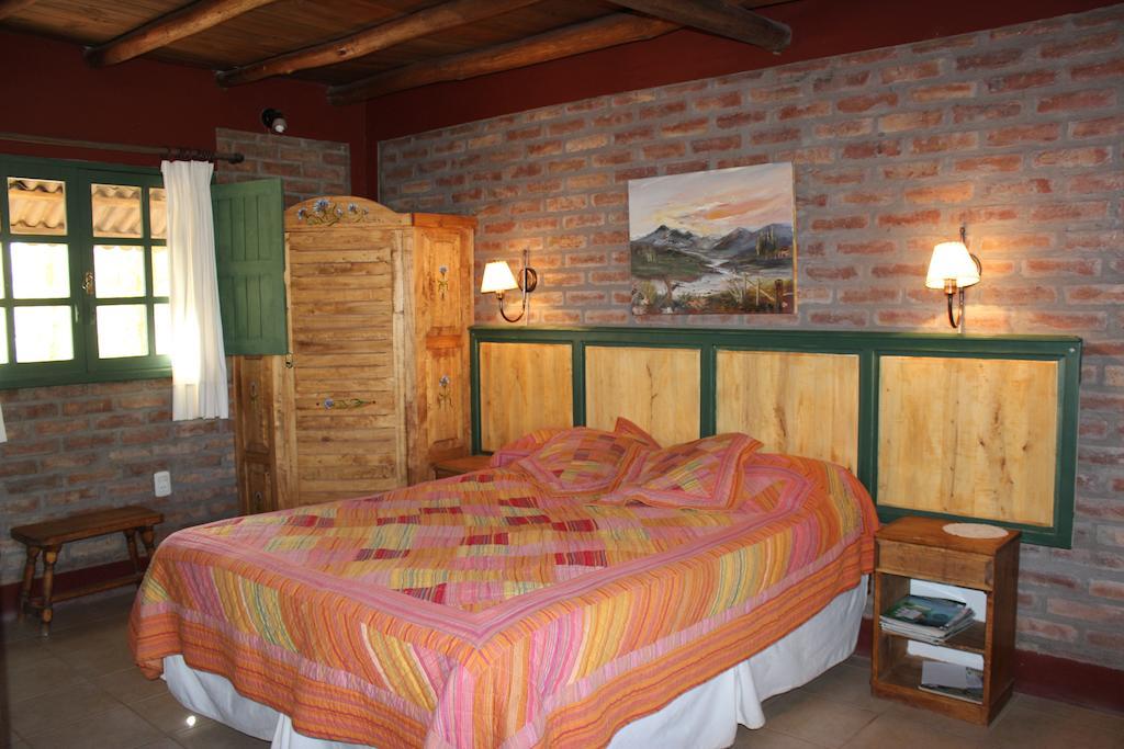 Aparthotel El Aleman Barreal Exterior foto